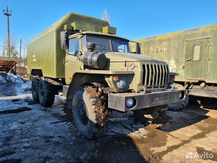 Урал 43443, 2006