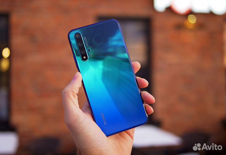 Huawei Nova 5T 6гб\128гб