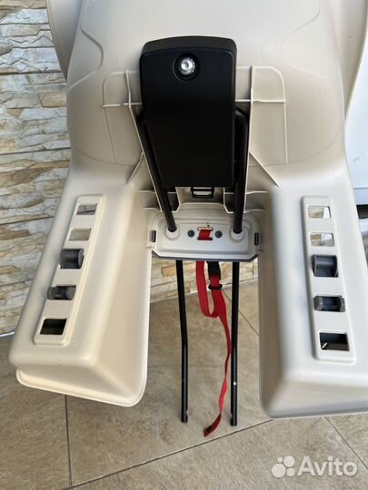 Детское сиденье для велосипеда