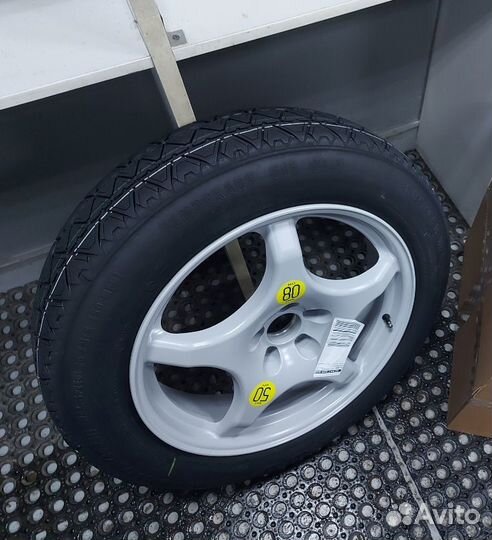 Аварийное колесо R19 BMW X5 G05