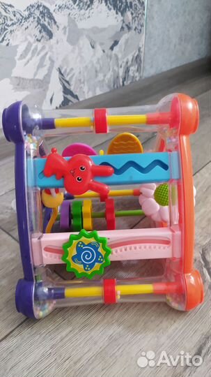 Развивающие игрушки