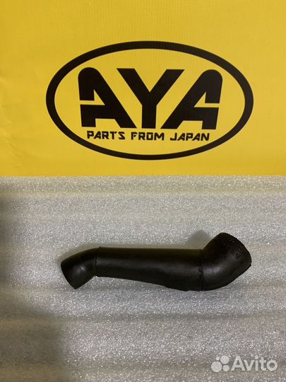 Патрубок Mercedes w211