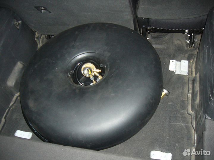 Гбо на автомобиль chevrole capti №42 Установка гбо