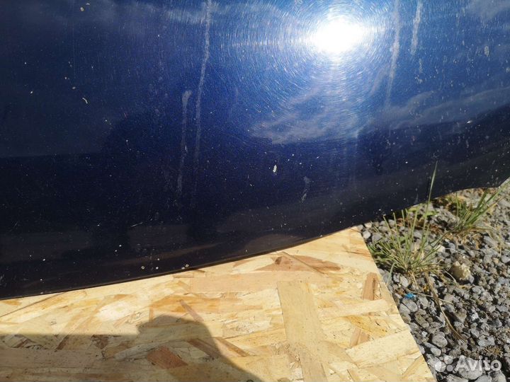 Toyota corolla (140/150) 06-13г. капот оригинал