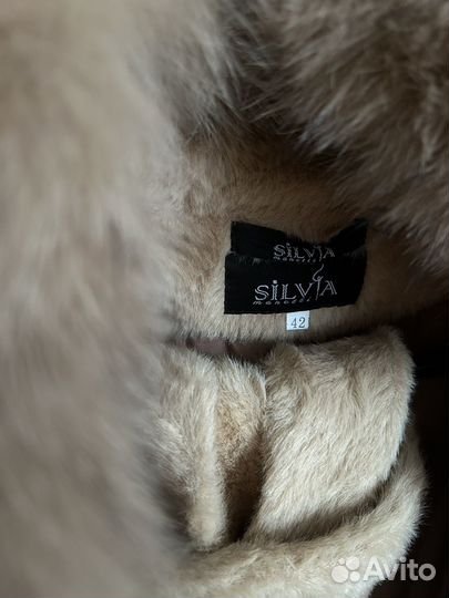 Пальто женское зимнее 40 42