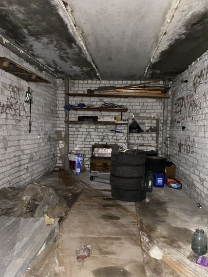 Гараж, 24 м²