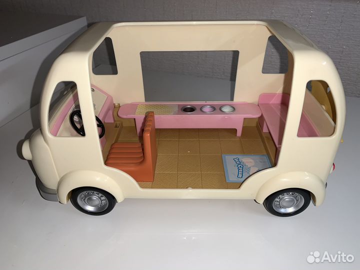 Sylvanian Families Фургон с мороженым