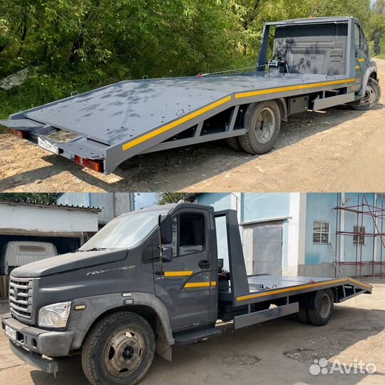 ГАЗ ГАЗон Next C41R33, 2015