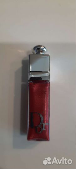 Блеск для губ Dior Maximizer тон 037