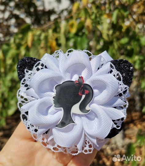 Бантики в школу