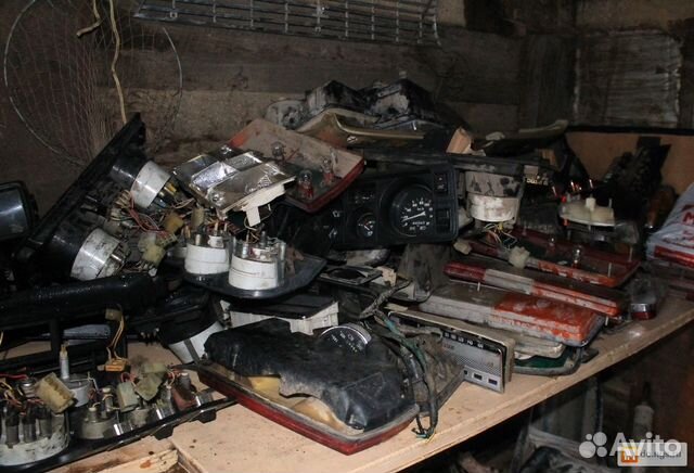 Разбор Ваз 2107-15 Приора Гранта Калина все запчас купить в Уфе | Авито