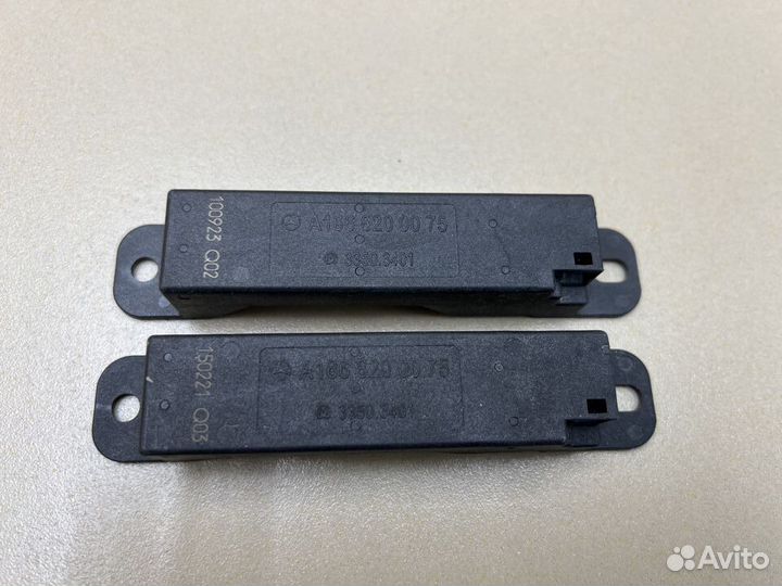 Антенна KeyLess Go Mercedes W166