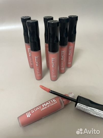 Rimmel Stay Matte Lipstick Губная помада