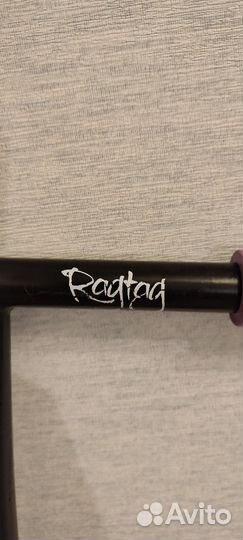 Трюковой самокат TechTeam ragtag