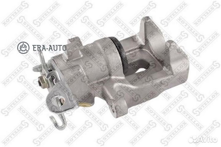Stellox 0590408SX Суппорт торм.зад.прав.lucas D34 renault megane/twingo 1.4-2.0I/1.5-2.0D 02