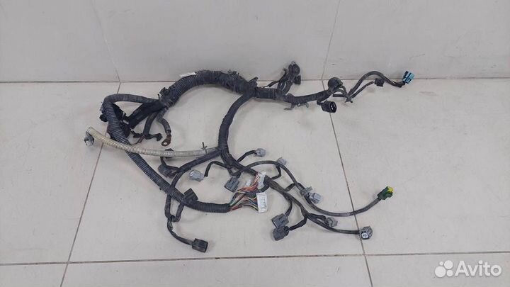 Проводка коса Nissan Qashqai J10 2006-2013