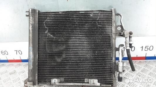 Радиатор кондиционера opel zafira B (ZML19KB01)