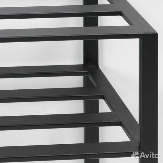 Вешалка и обувница