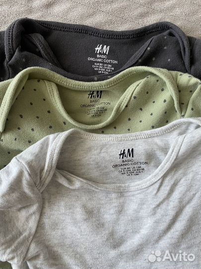 Боди h&m
