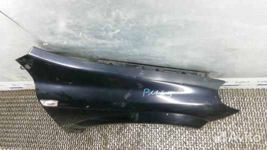 Крыло переднее правое opel astra H (PML05EC01)