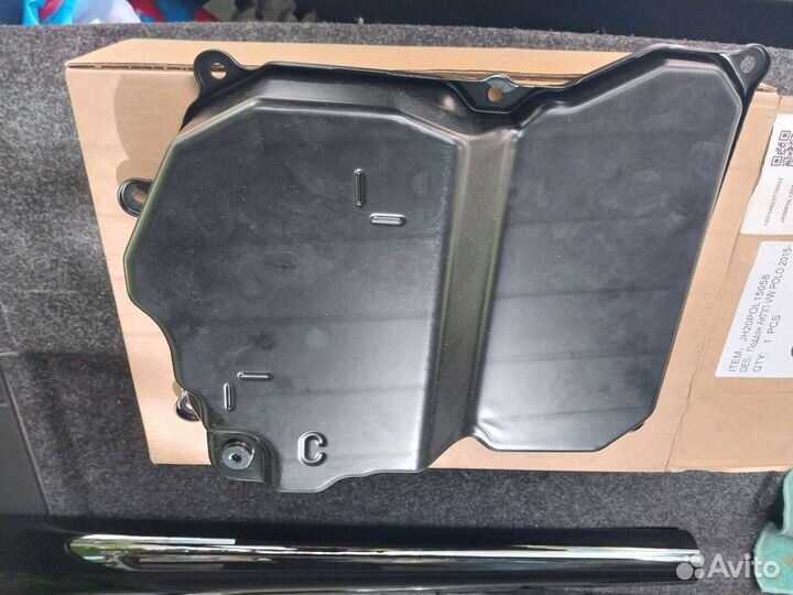 Поддон АКПП polo 2015