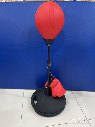 Груша на стойке напольная (детская) высота 150 см