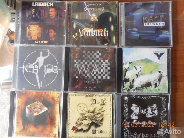Synth-pop;Dark electro;Darkwave Gothic;EBM 99 CD