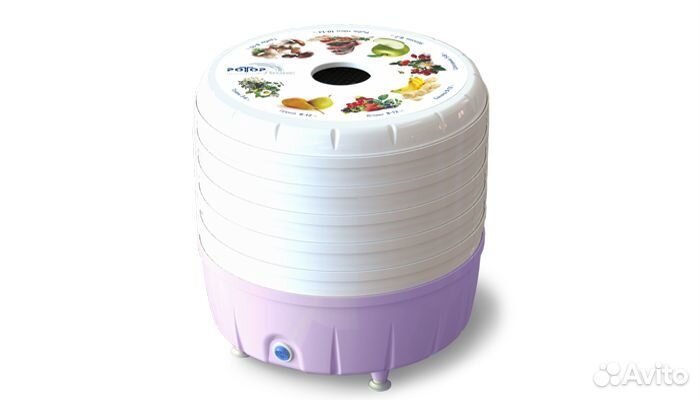 Сушилка овощей и фруктов / Дегидратор