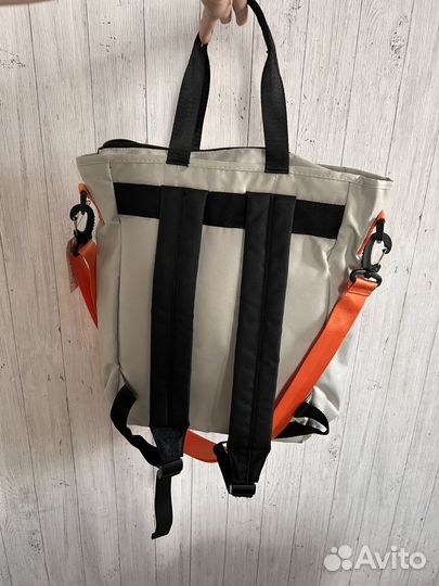 Сумка-рюкзак для ноутбука новая