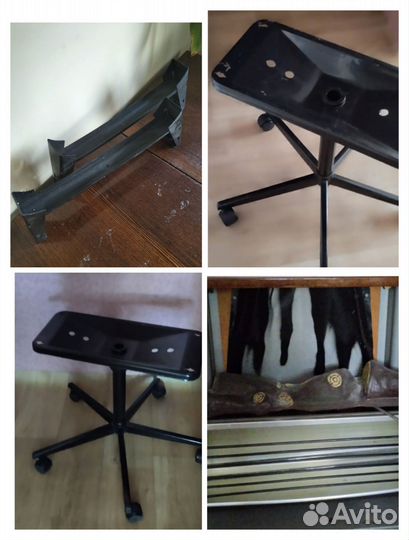 Ножки для металлической ванны