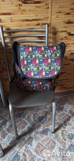 Рюкзак школьный для мальчика ортопедический