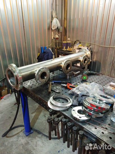 Сварка в среде аргона нержавеющий металл, алюминий