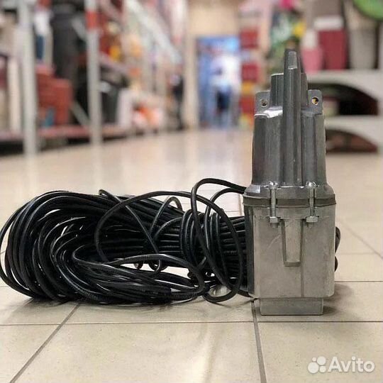 Насос погружной вибрационный