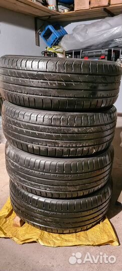 Kumho Crugen HP91 265/60 R18 110V