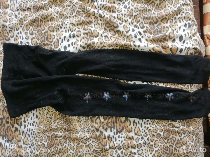 Брюки капри