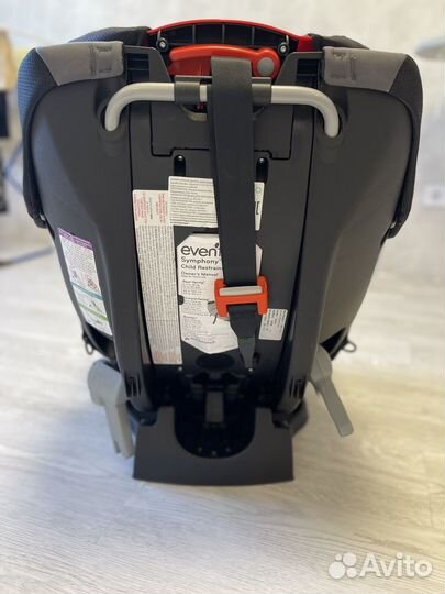 Автокресло evenflo