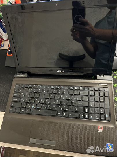 Asus X52JB