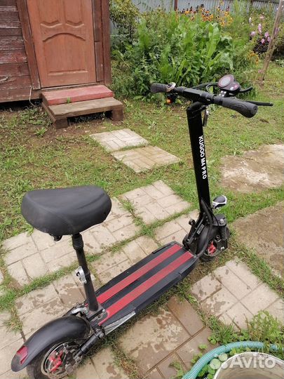 Электро самокат kugoо m4 pro