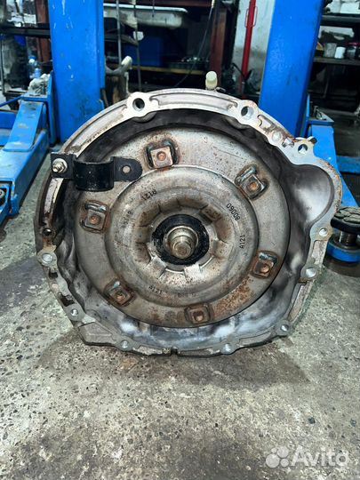 АКПП Toyota 2JZ-GE vvti 30-40LS 35000-3F460