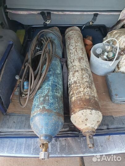 Газосварочный пост