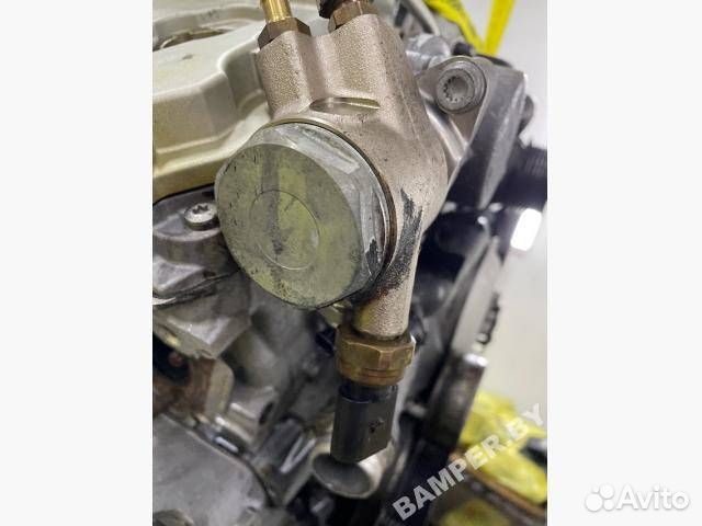 Тнвд Audi A8 D4/4H 2013