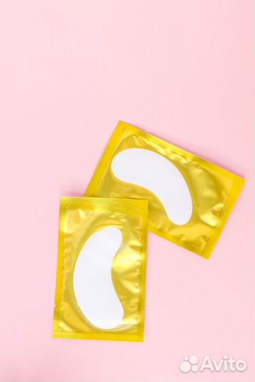 Патчи для наращивания ресниц