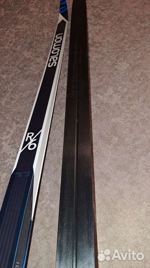 Лыжи беговые salomon, kombi