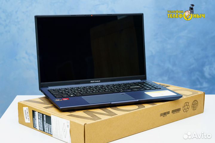 Ноутбук Asus Vivobook 15x oled 16/512 Gb