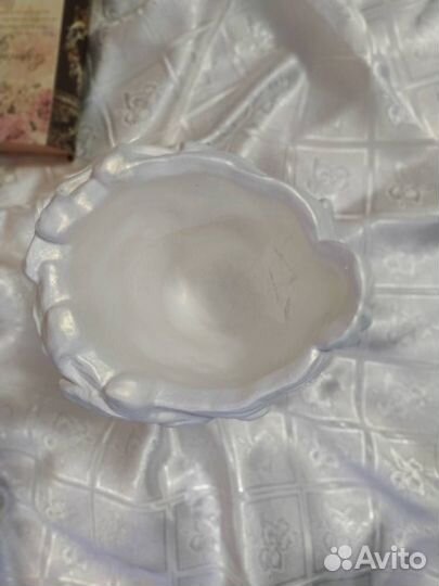 Кашпо Девушка