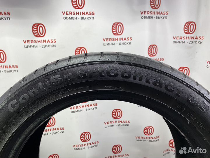 Continental ContiSportContact 3E 215/50 R17
