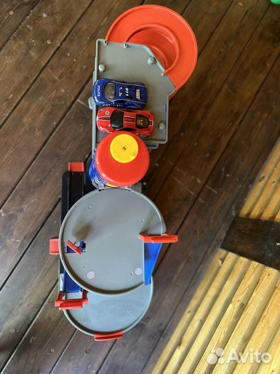 Парковка для машинок