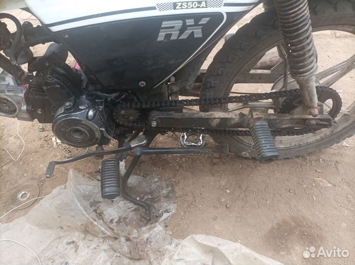 Продам мопед альфа 110 куб рх