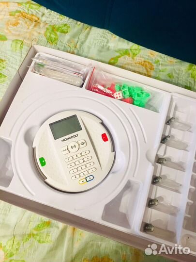 Настольные игры для детей монополия