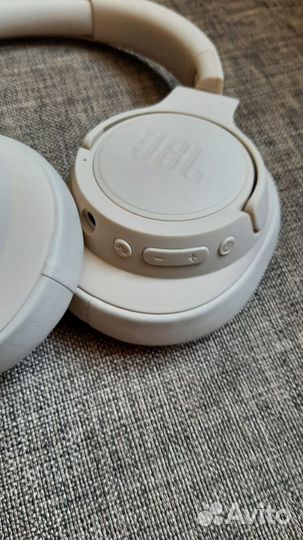 Беспроводные наушники JBL Tune 760NC Bluetooth